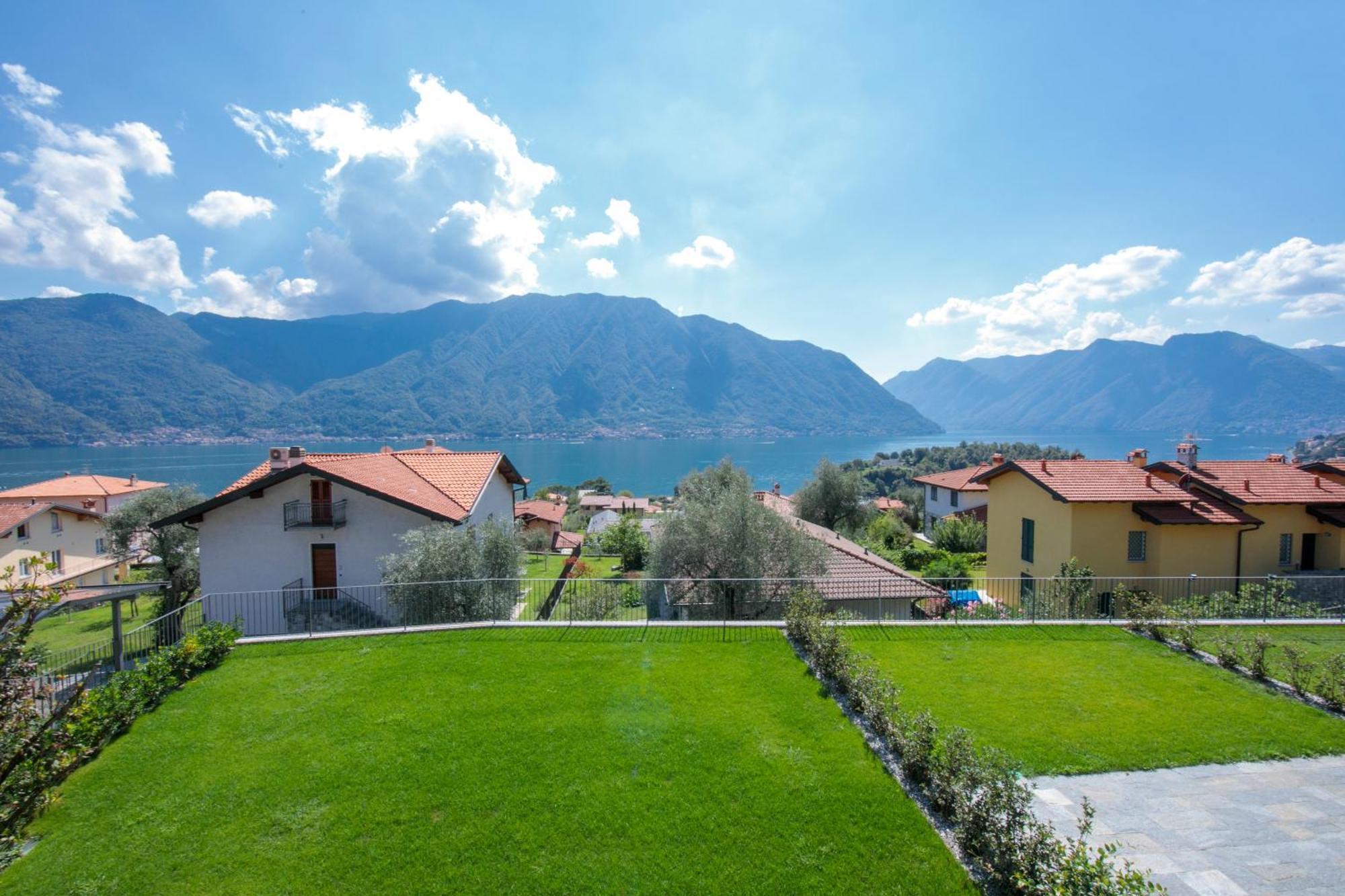 Sant' Agata Bellavista Apartment Ossuccio Exterior photo