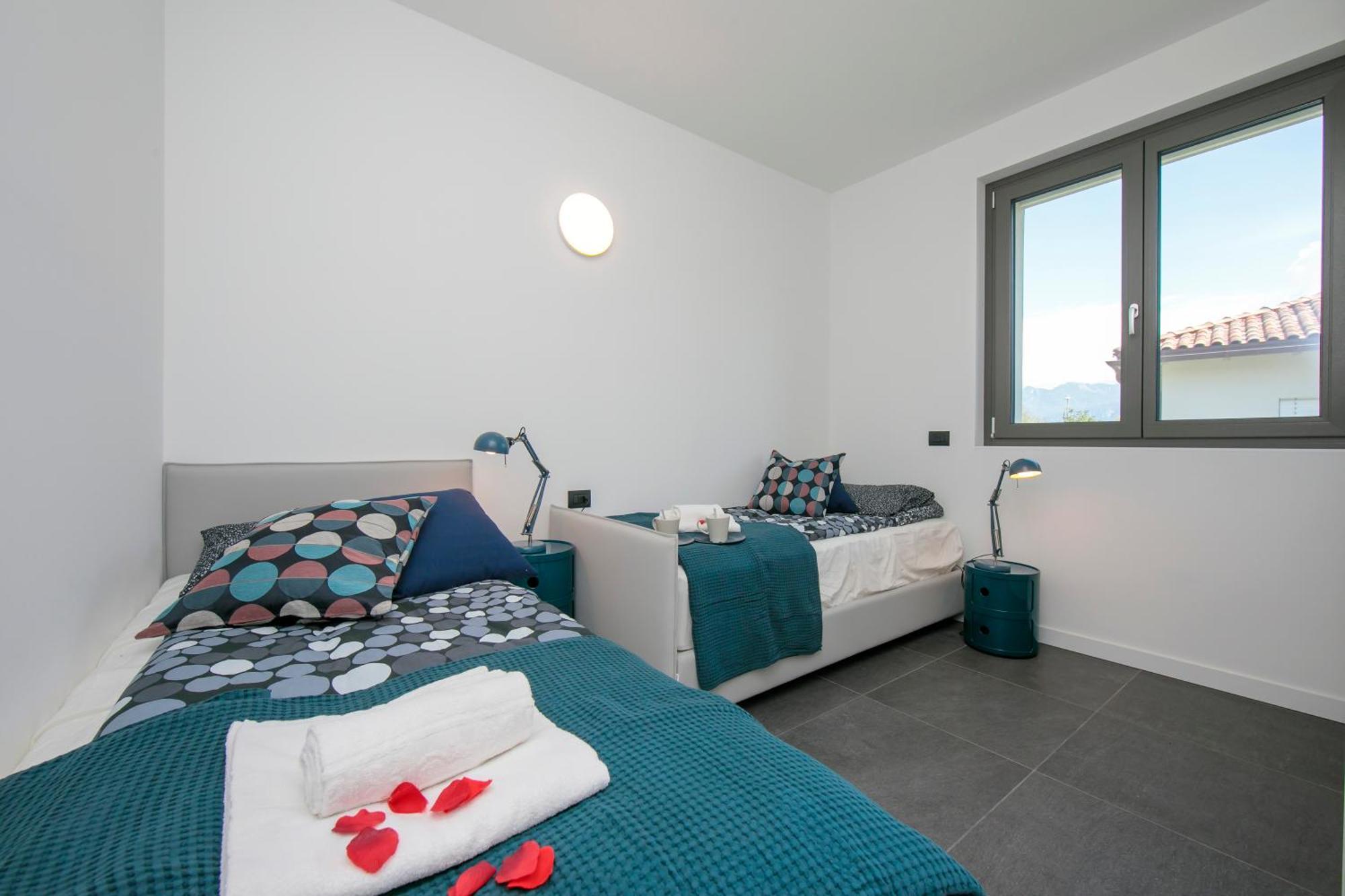 Sant' Agata Bellavista Apartment Ossuccio Exterior photo